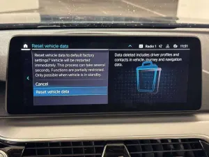 BMW 5 Series 520e 2021