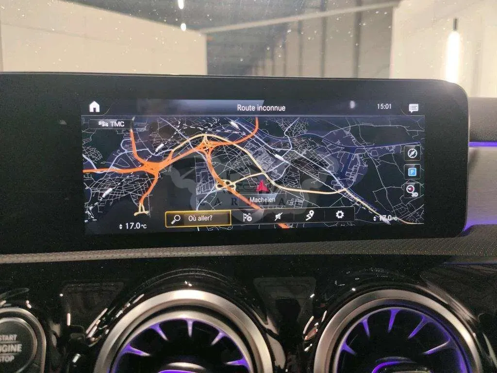 Mercedes-Benz A 180d Business Solution 2022