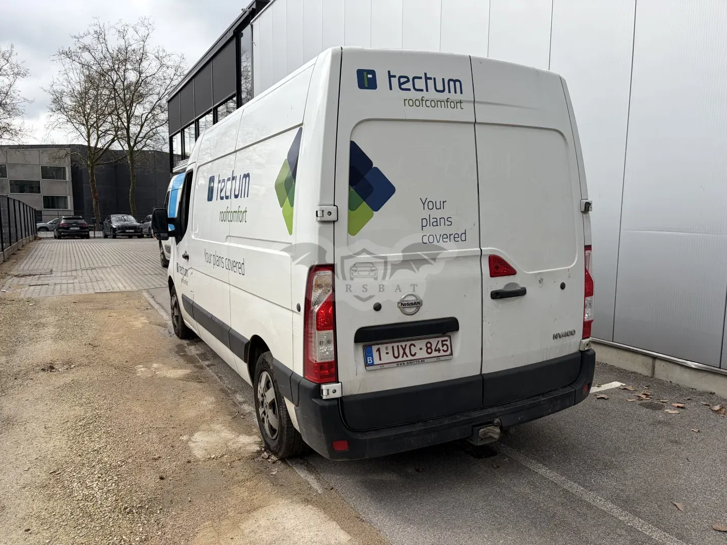 Nissan NV400 2.3 DCI 2018