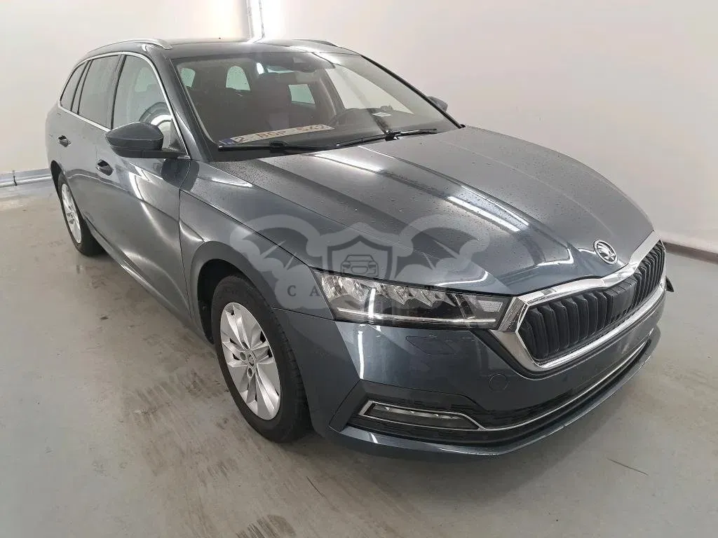 Skoda Octavia Combi 2.0 TDI Clever 2021