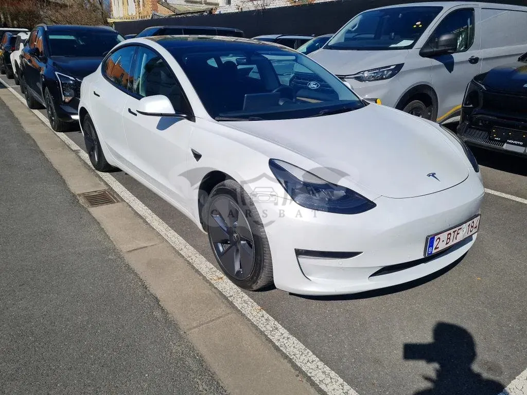 Tesla Model 3 Long Range 75 kWh 2022