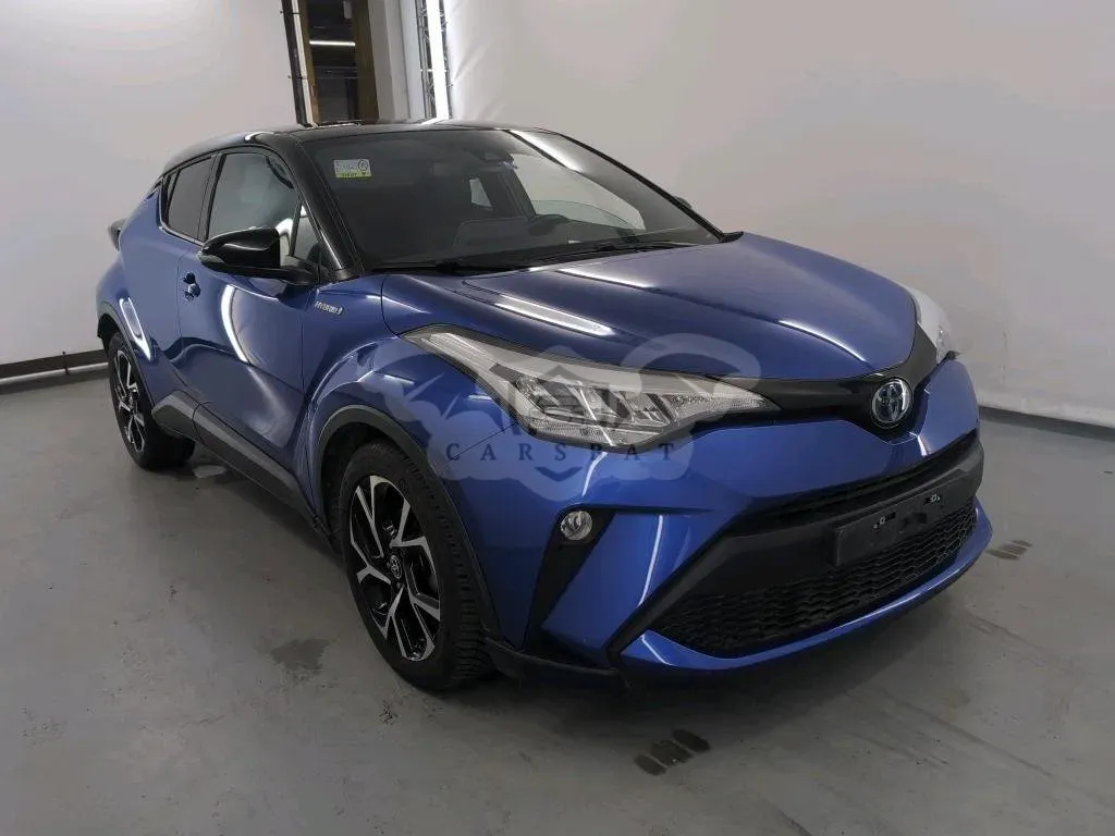 Toyota C-HR 1.8 VVT-i Bi-Tone 2021