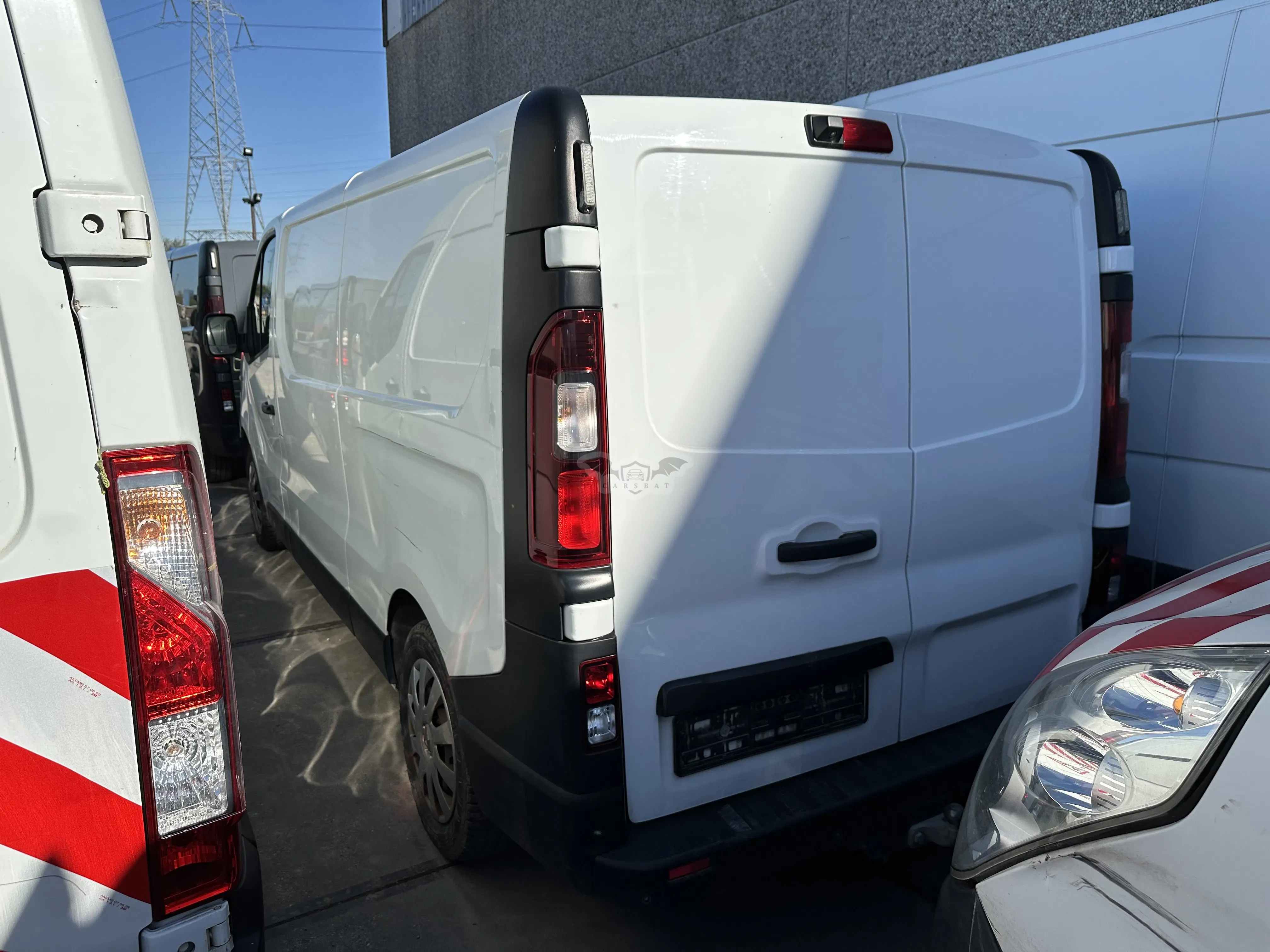 Renault Trafic L2H1 2.0 DCI Grand Comfort 2020