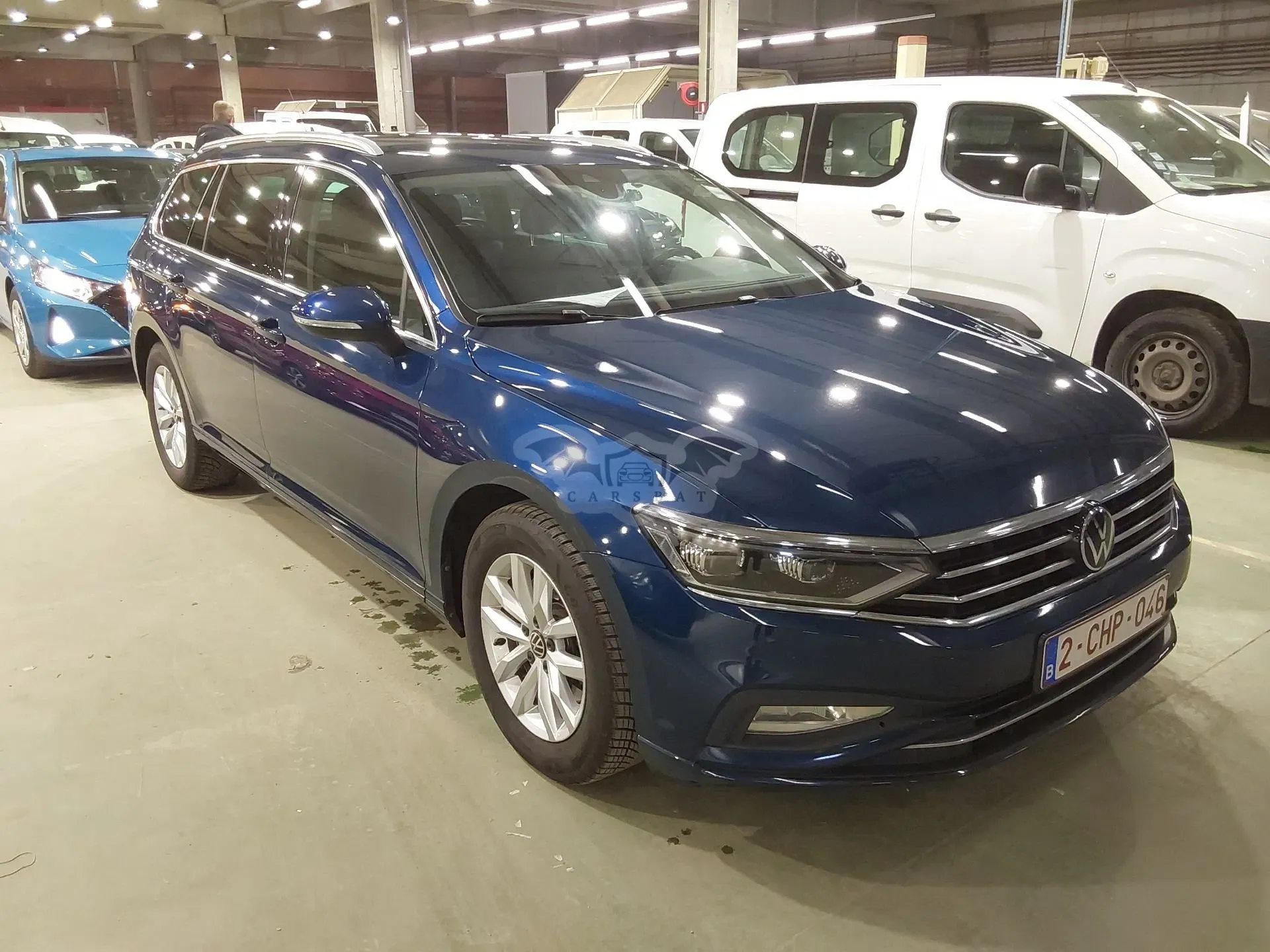Volkswagen Passat Variant 2.0 TDI Style Business 2022