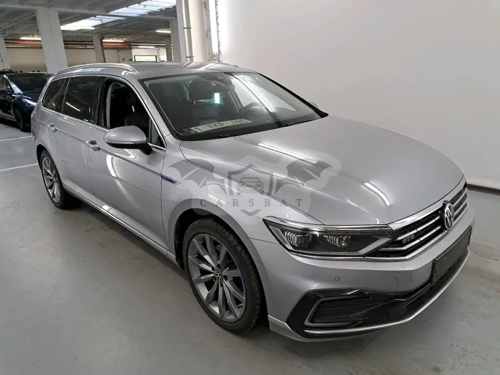 Volkswagen Passat Variant GTE 1.4 TSI Business 2020
