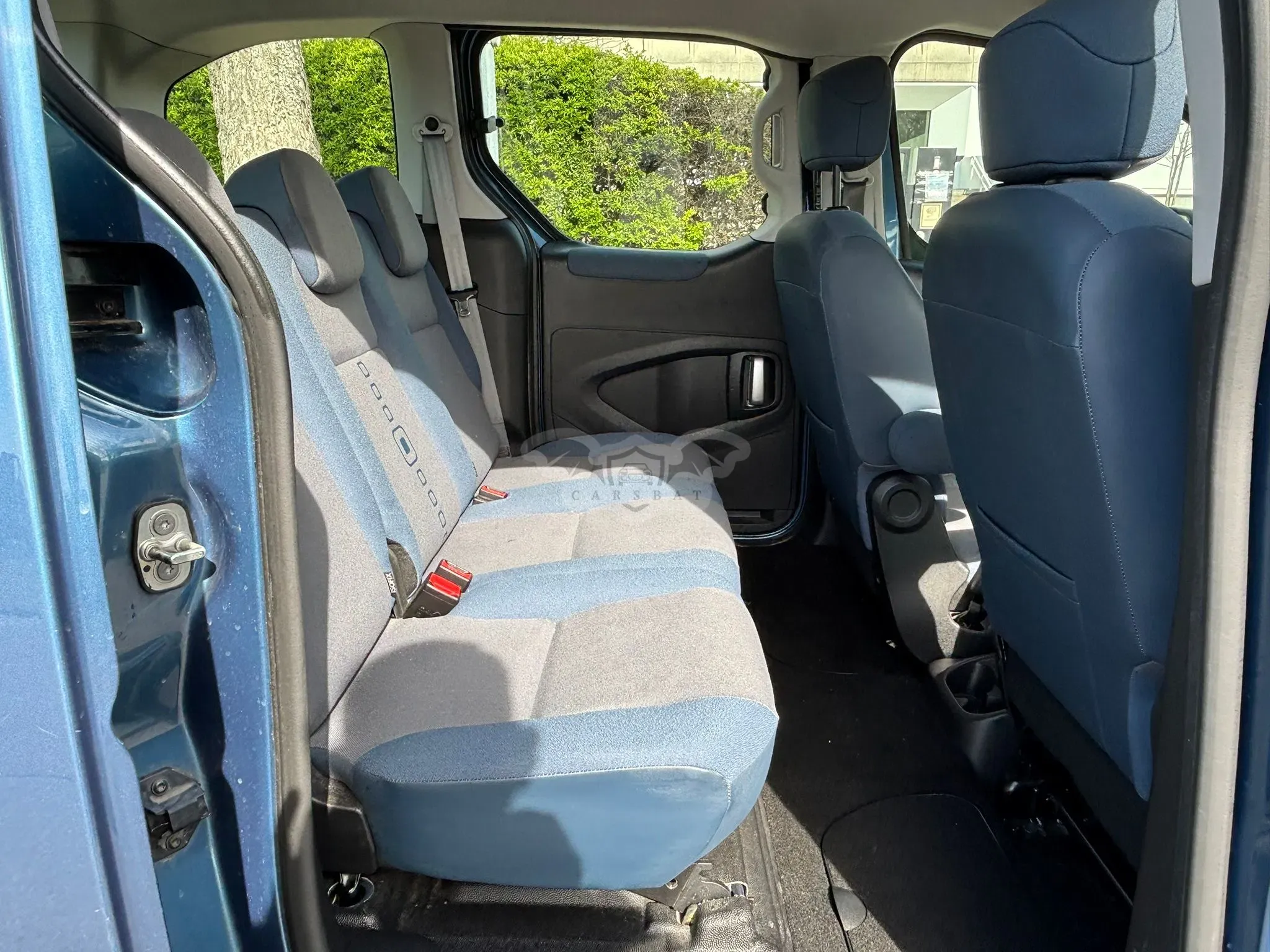 Citroën Berlingo 1.6i Multispace 2010