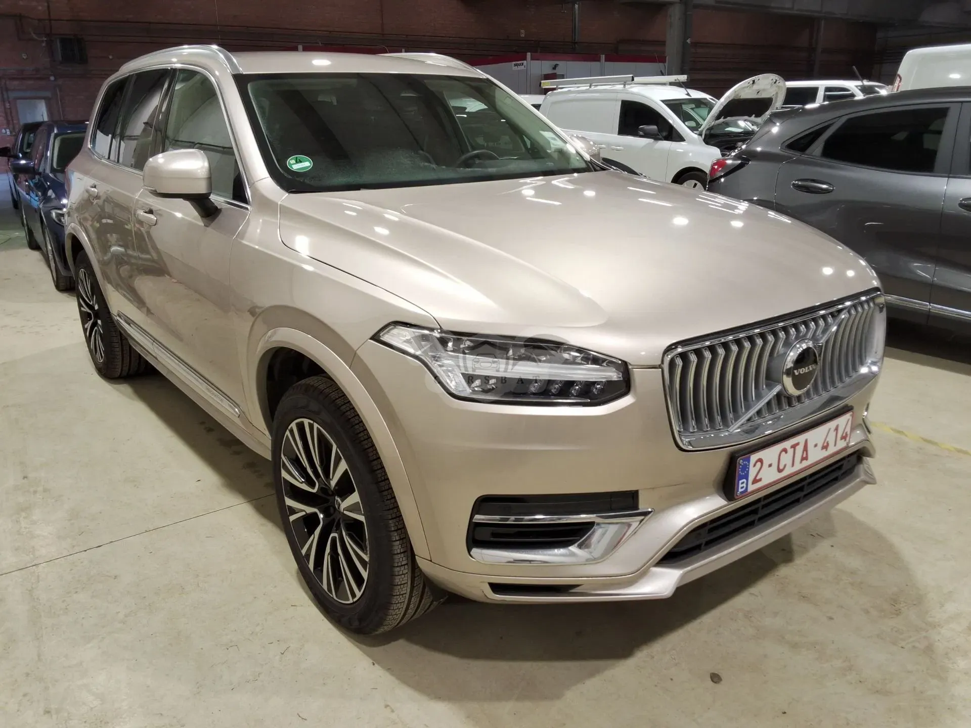 Volvo XC90 T8 Core 2022