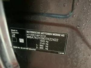 BMW 1 Series 118i M Sport 2021