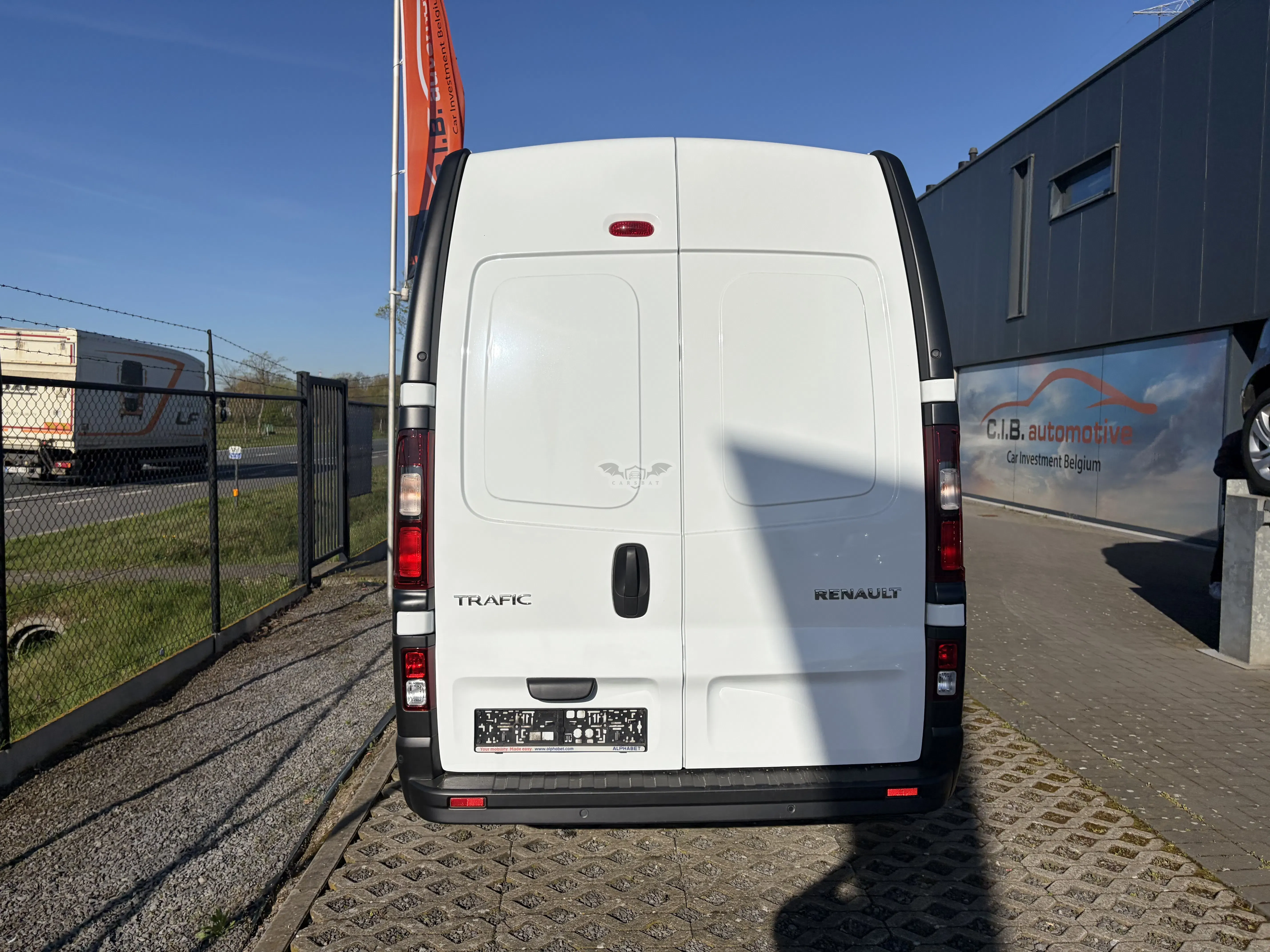 Renault Trafic L2H2 2.0 DCI Comfort 2023