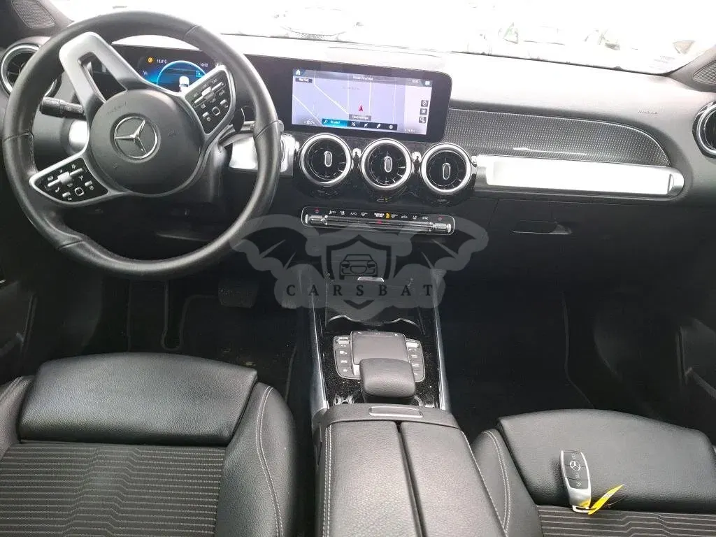 Mercedes-Benz GLB 200d Business Line 2021