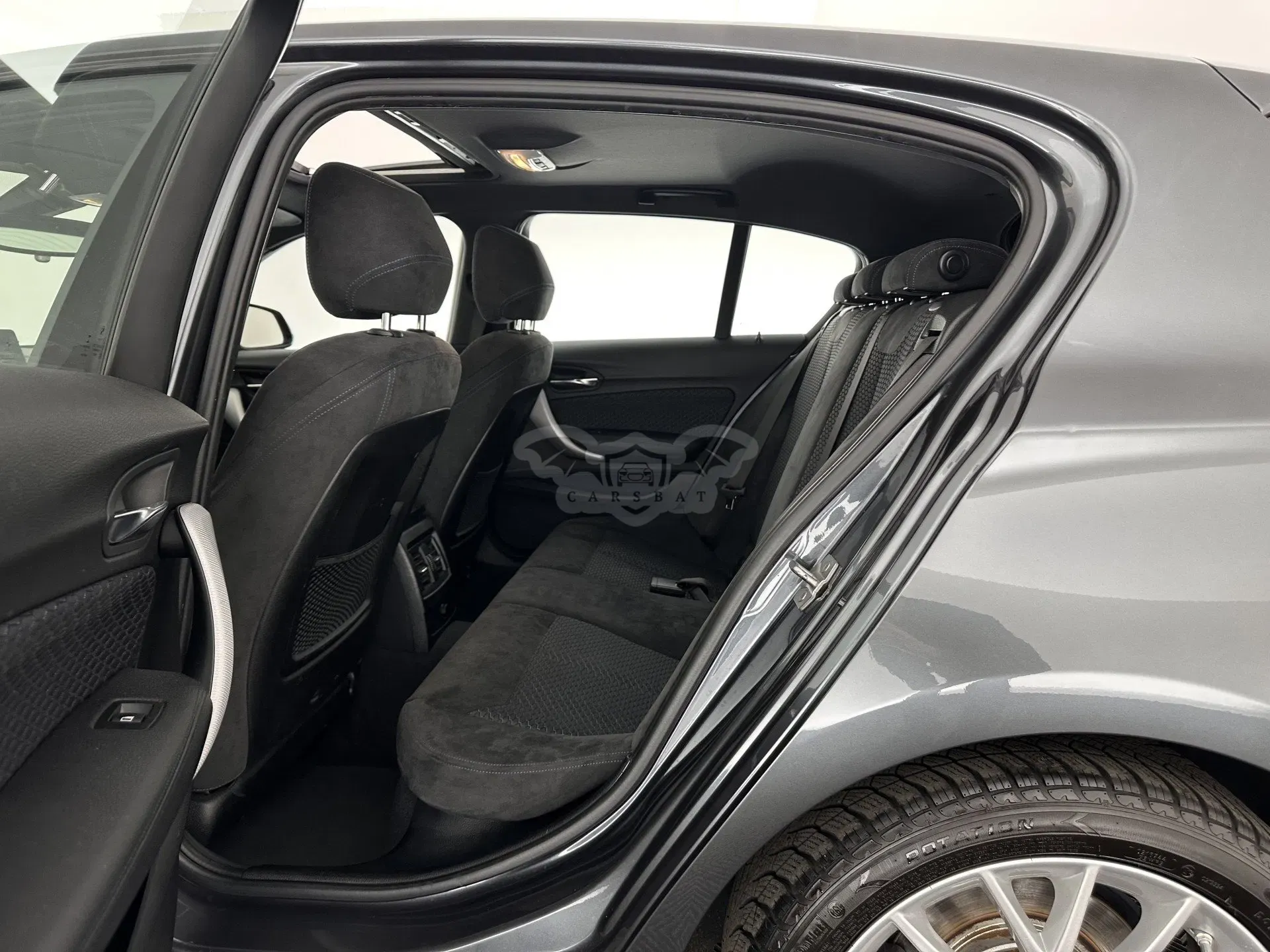 BMW 1 Series 118d Executive 2017