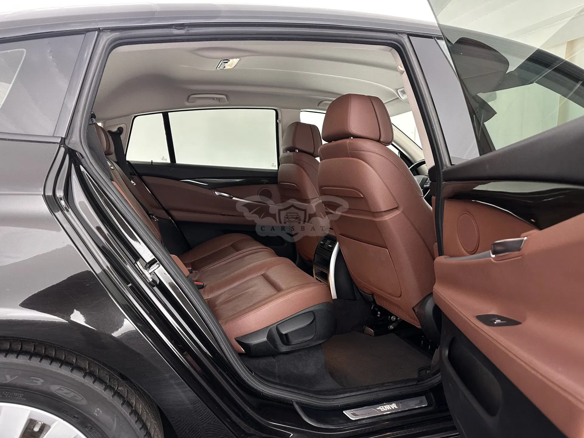 BMW 5 Series GT High Executive 2014