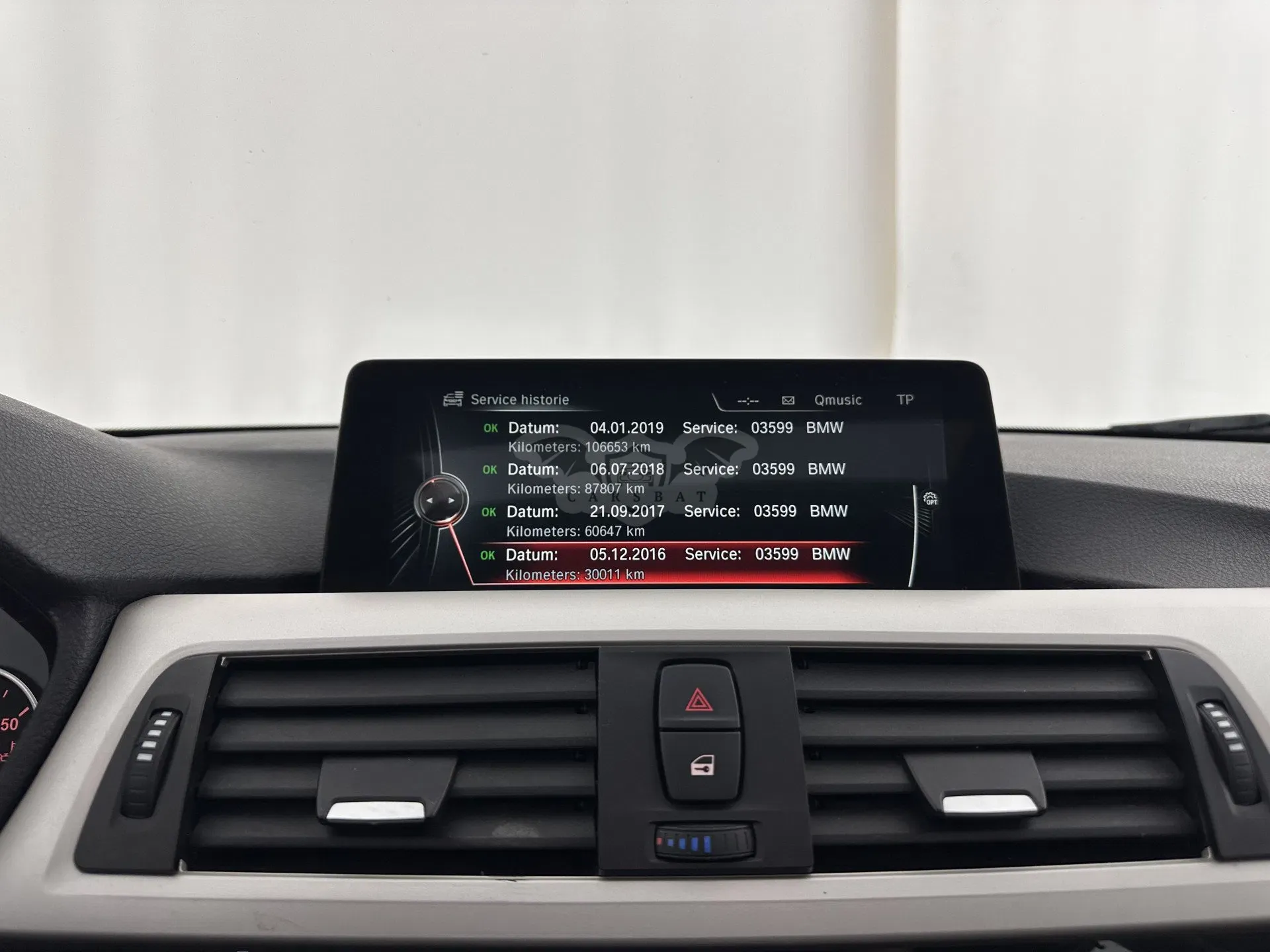 BMW 3 Series Touring 320d 2016