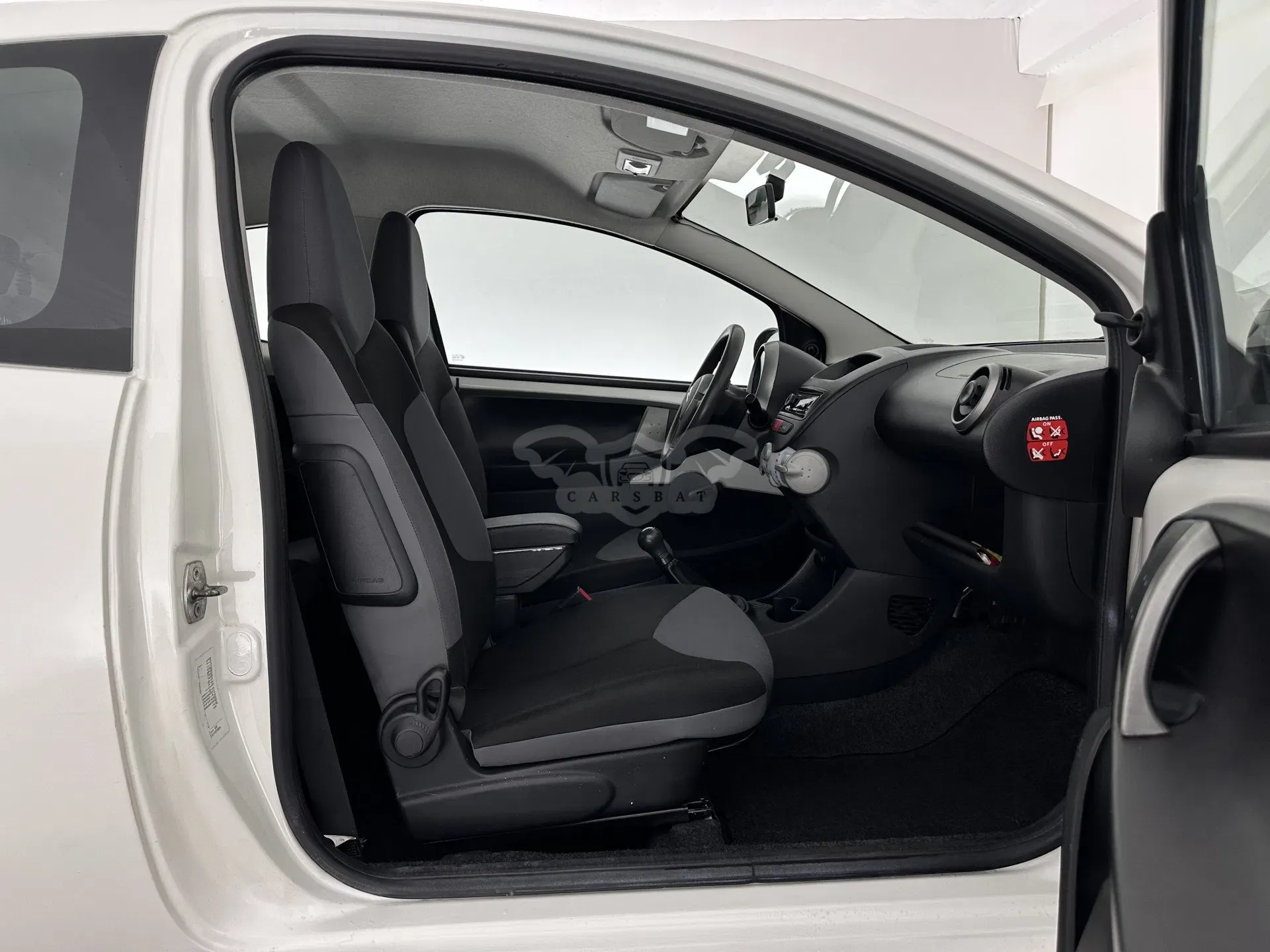 Citroën C1 1.0 Collection 2012
