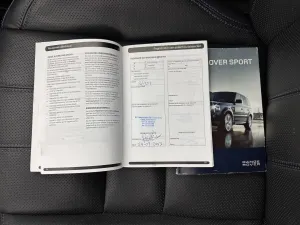 Land Rover Range Rover Sport 3.0 SDV6 Autobiography 2012