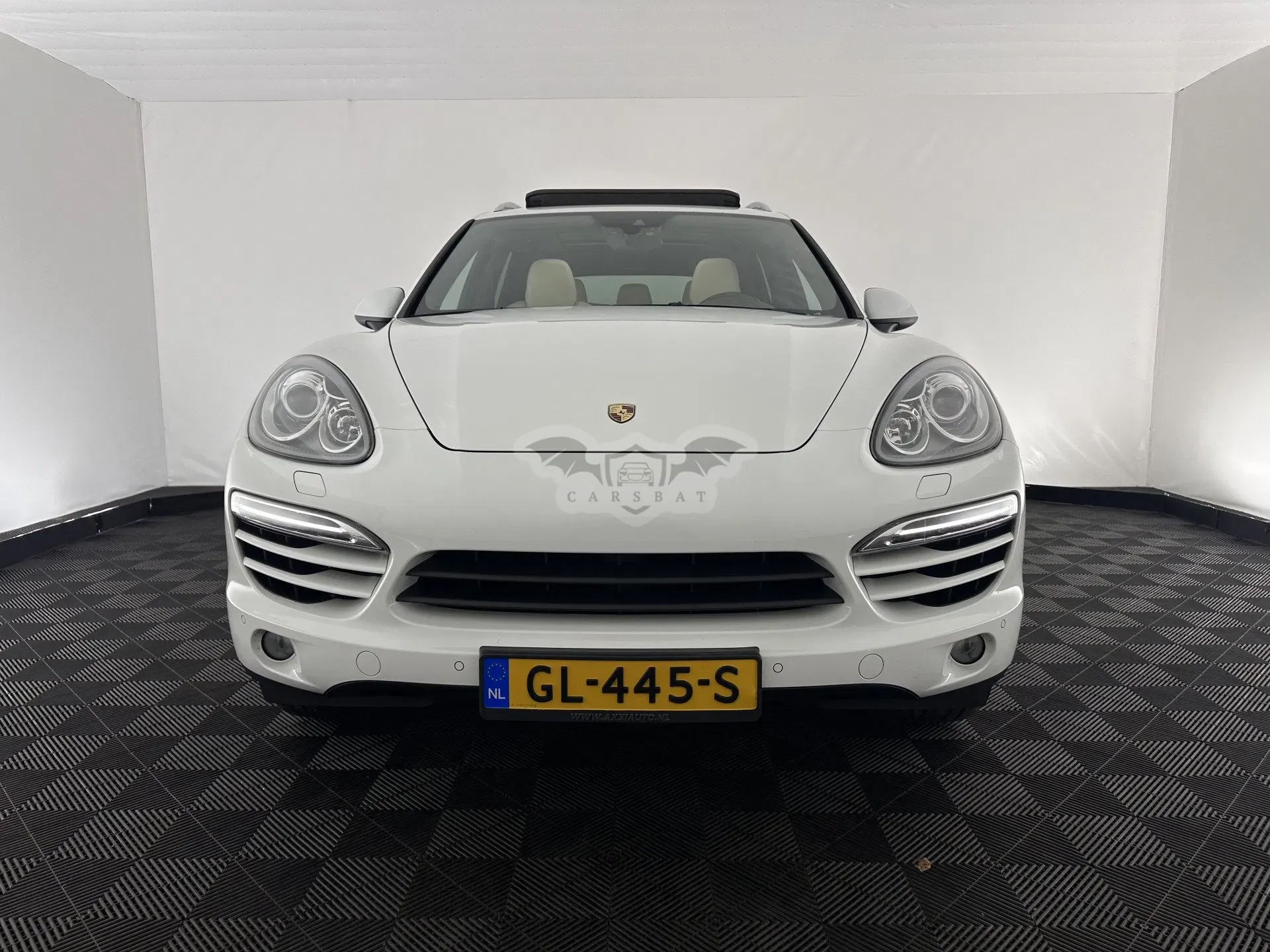 Porsche Cayenne 3.0d Platinum 2014