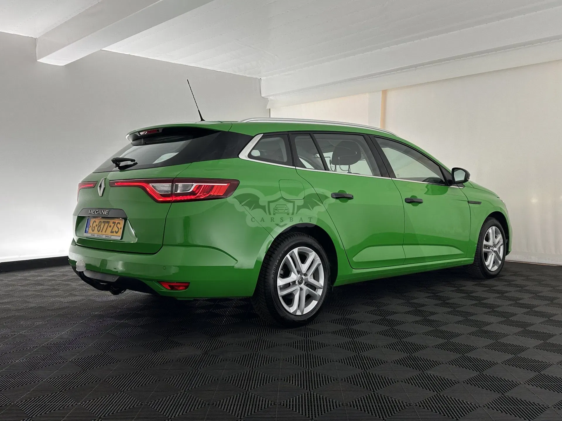 Renault Megane Grandtour 1.5 DCI Zen 2020