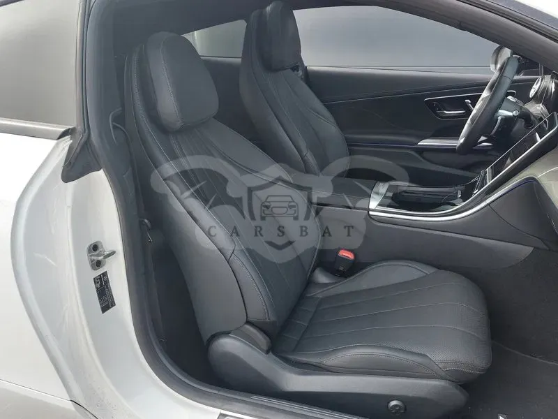 Mercedes-Benz CLE 220d AMG Line 2024