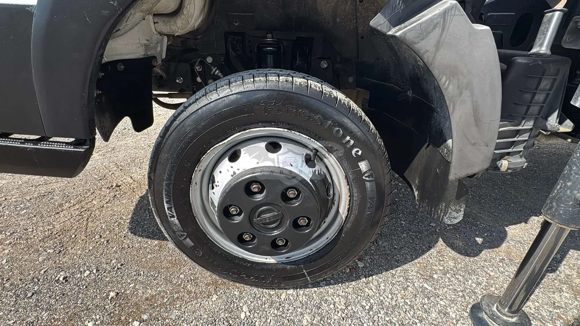 Nissan Cabstar 2.5 Basic+ 2016