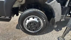 Nissan Cabstar 2.5 Basic+ 2016