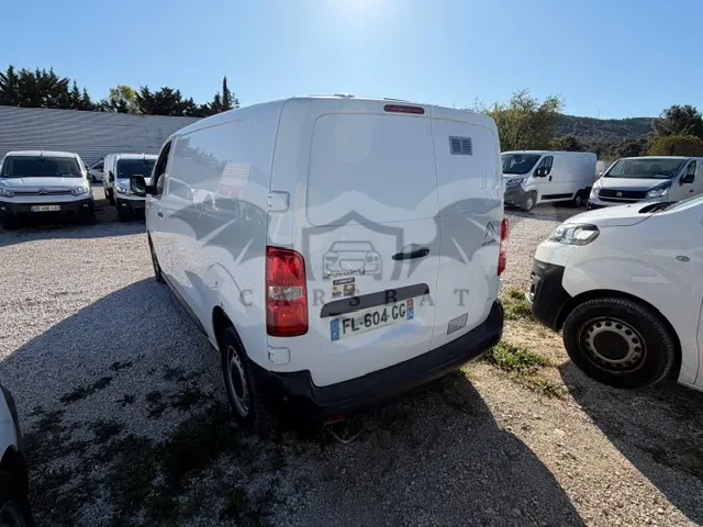 Citroën Jumpy 2.0 HDI Business 2019