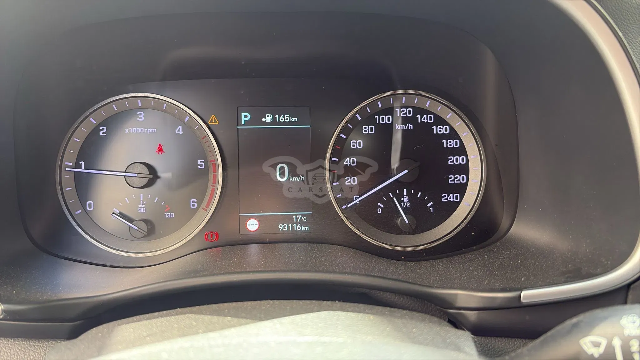 Hyundai Tucson 1.6 CRDI Executive 2020