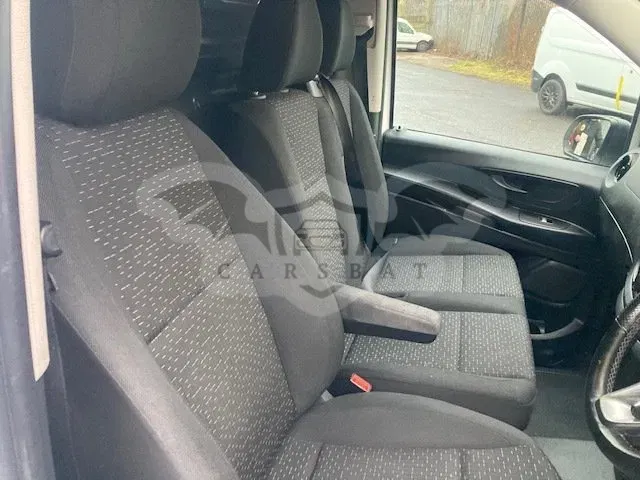 Mercedes-Benz Vito L3 114 CDI 2022