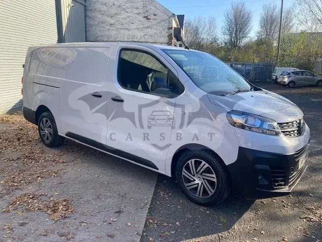 Vauxhall Vivaro L2H1 1.5 CDTI Dynamic 2023