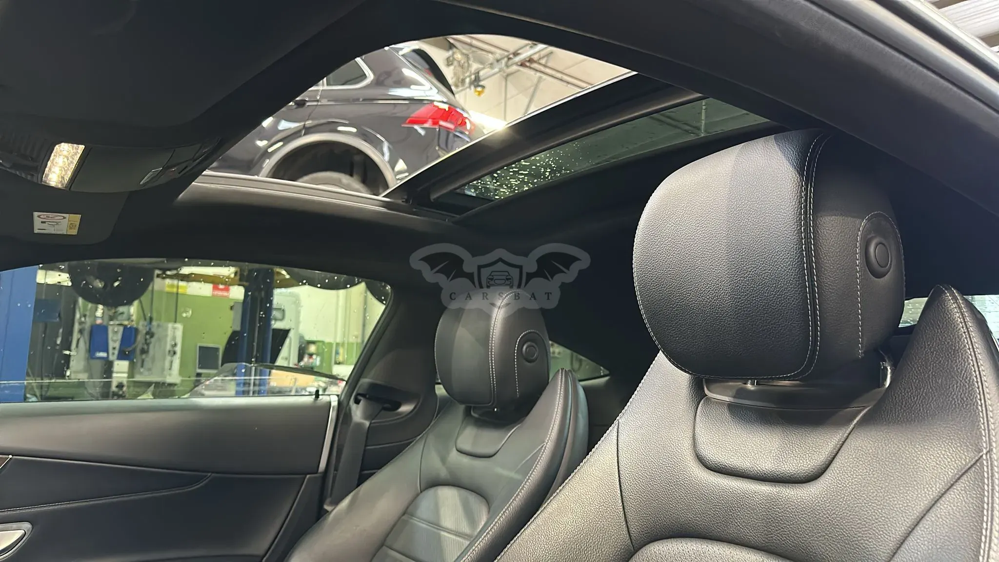 Mercedes-Benz C 250d Premium 2018