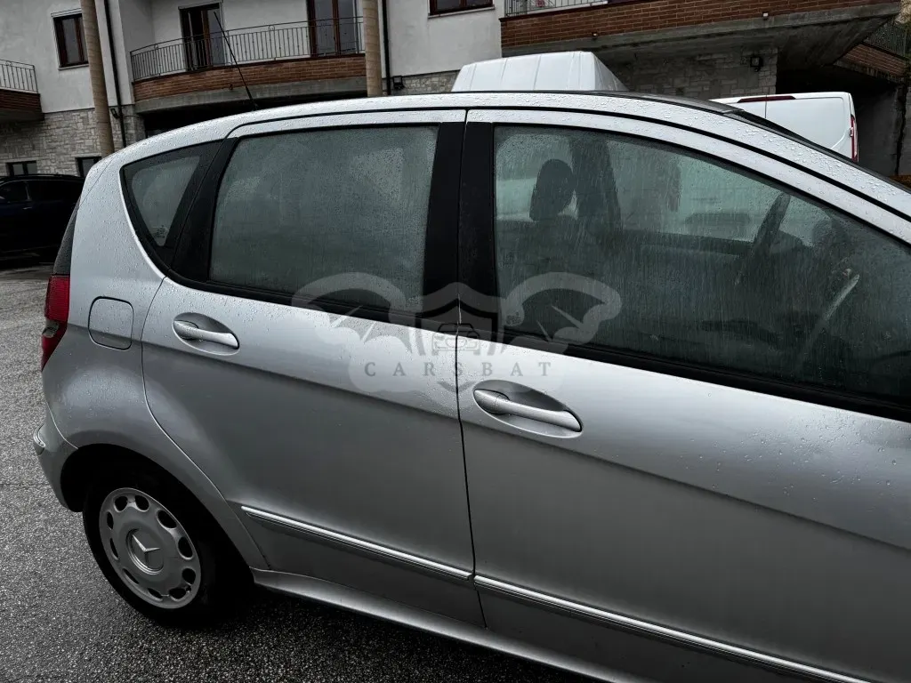 Mercedes-Benz A 180 CDI Classic 2005
