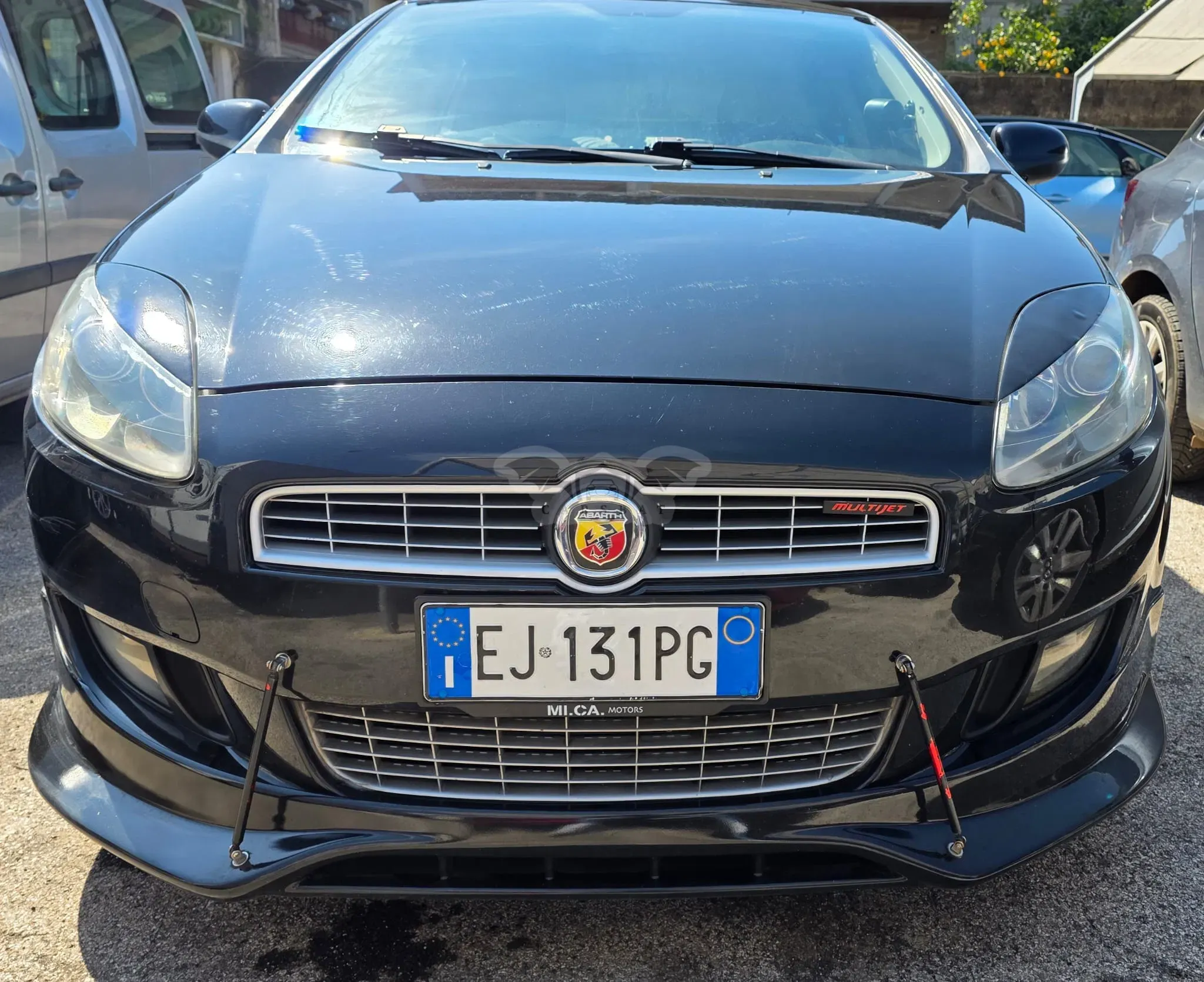 Fiat Bravo 1.6 MultiJet Dynamic 2011