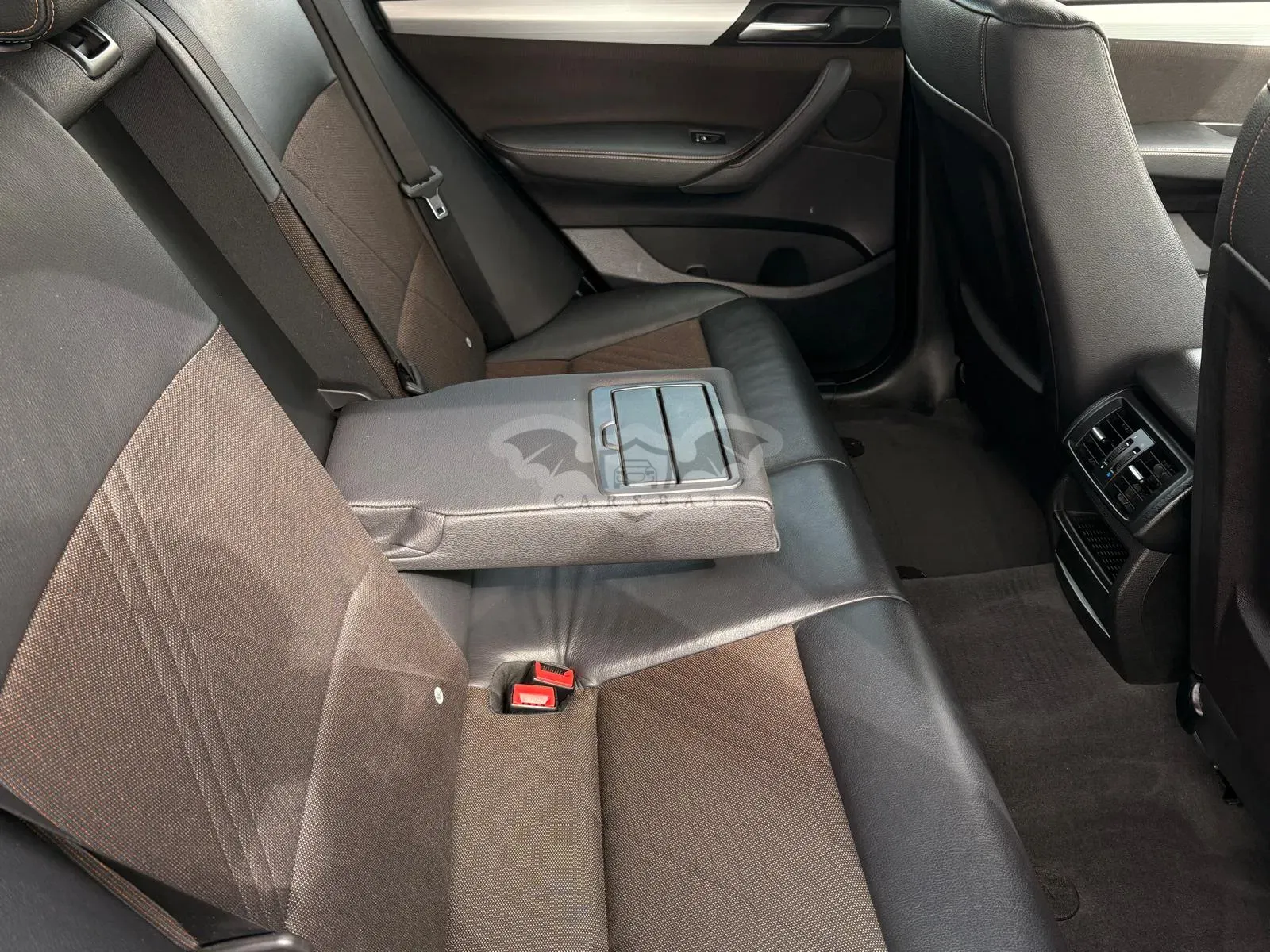 BMW X3 20d 2015