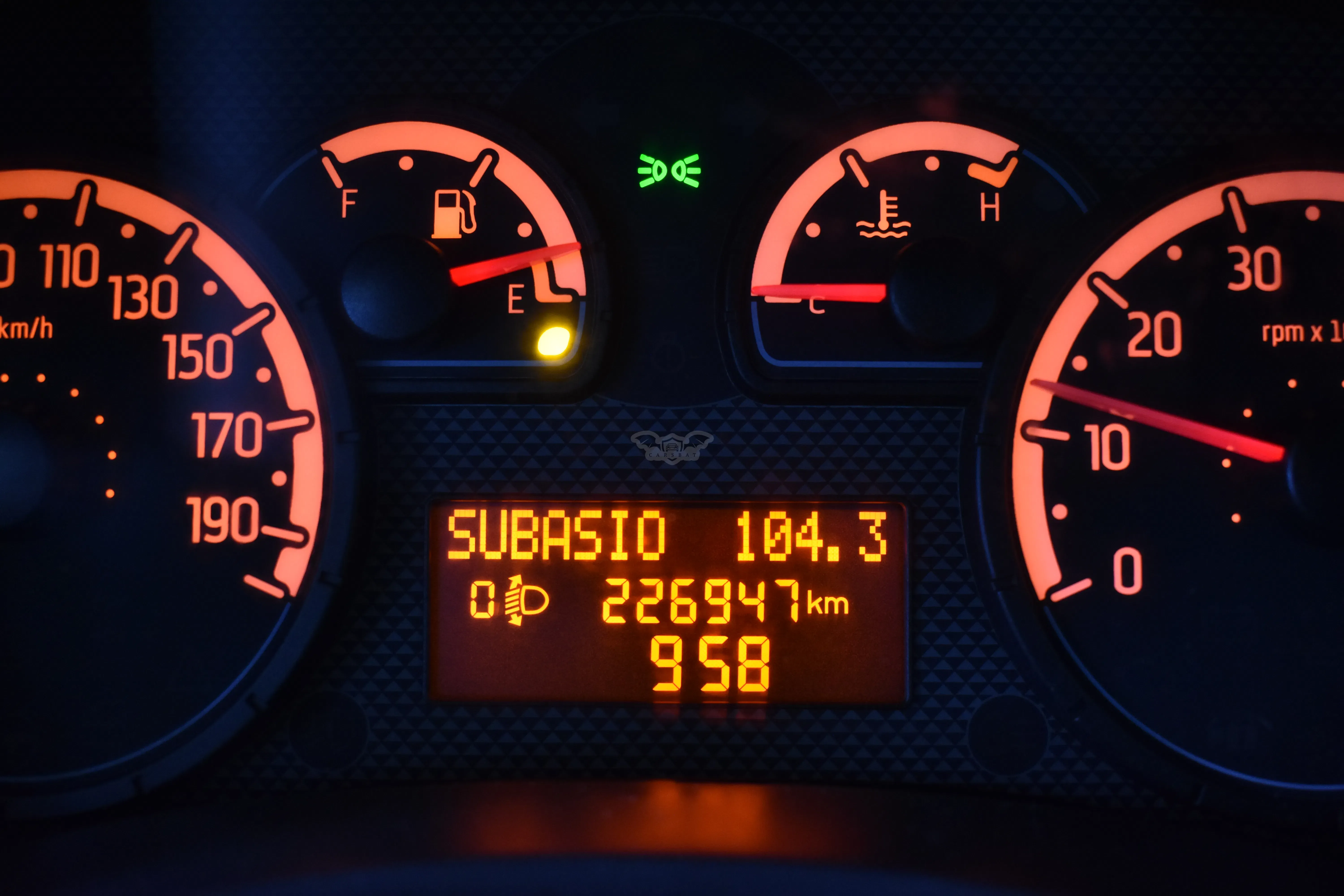 Fiat Panda 1.4 Active 2011