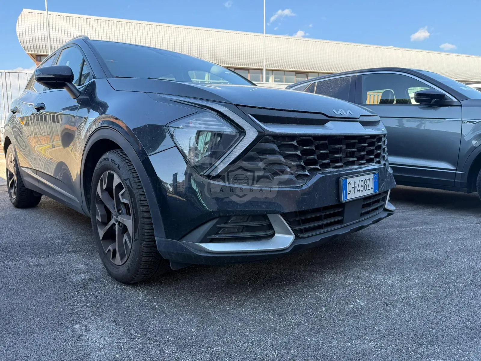 Kia Sportage 1.6 CRDI Style 2022