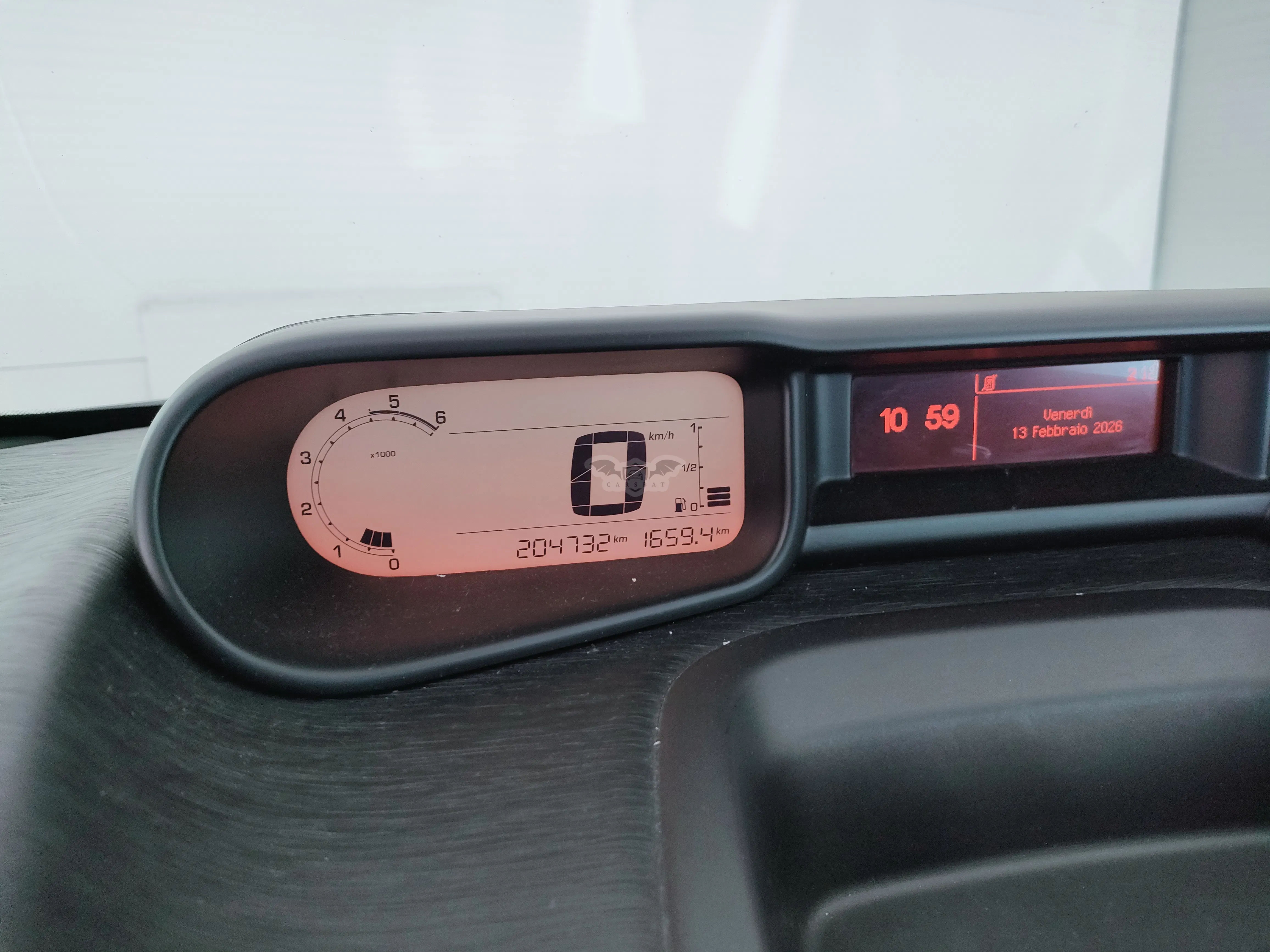 Citroën C3 Picasso 1.6 HDI Exclusive 2017