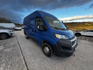 Peugeot Boxer L2H1 2.2 HDI 2019