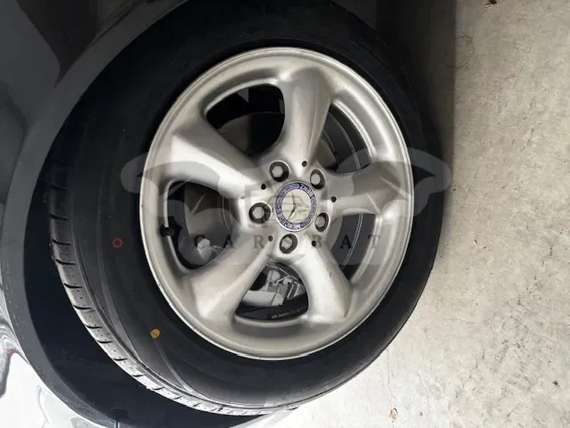 Mercedes-Benz SLK 200 Premium 2003