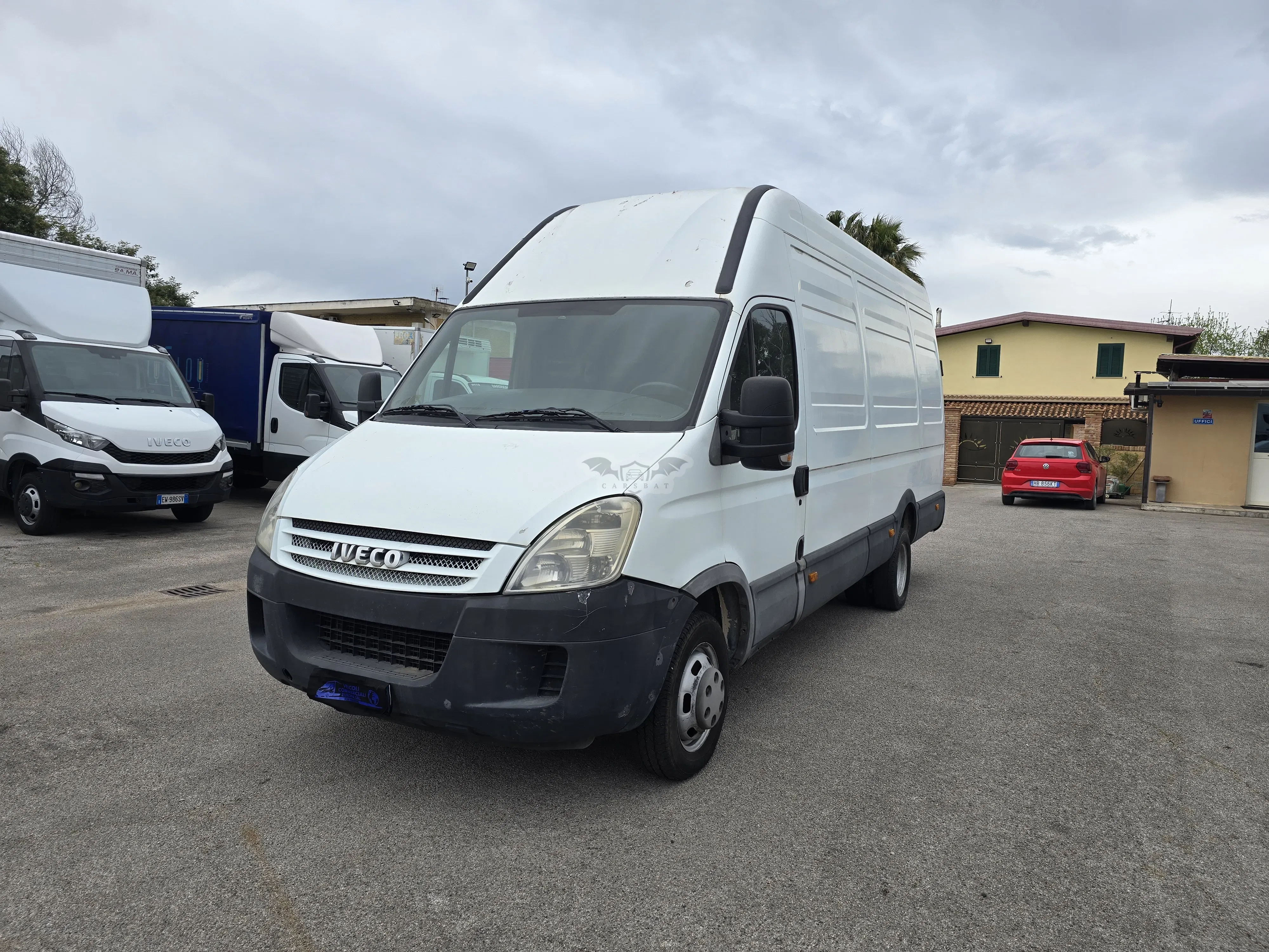 Iveco Daily 3.0 2008