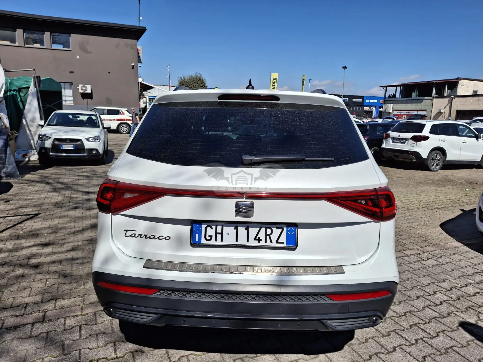 Seat Tarraco 2.0 TDI Business 2022