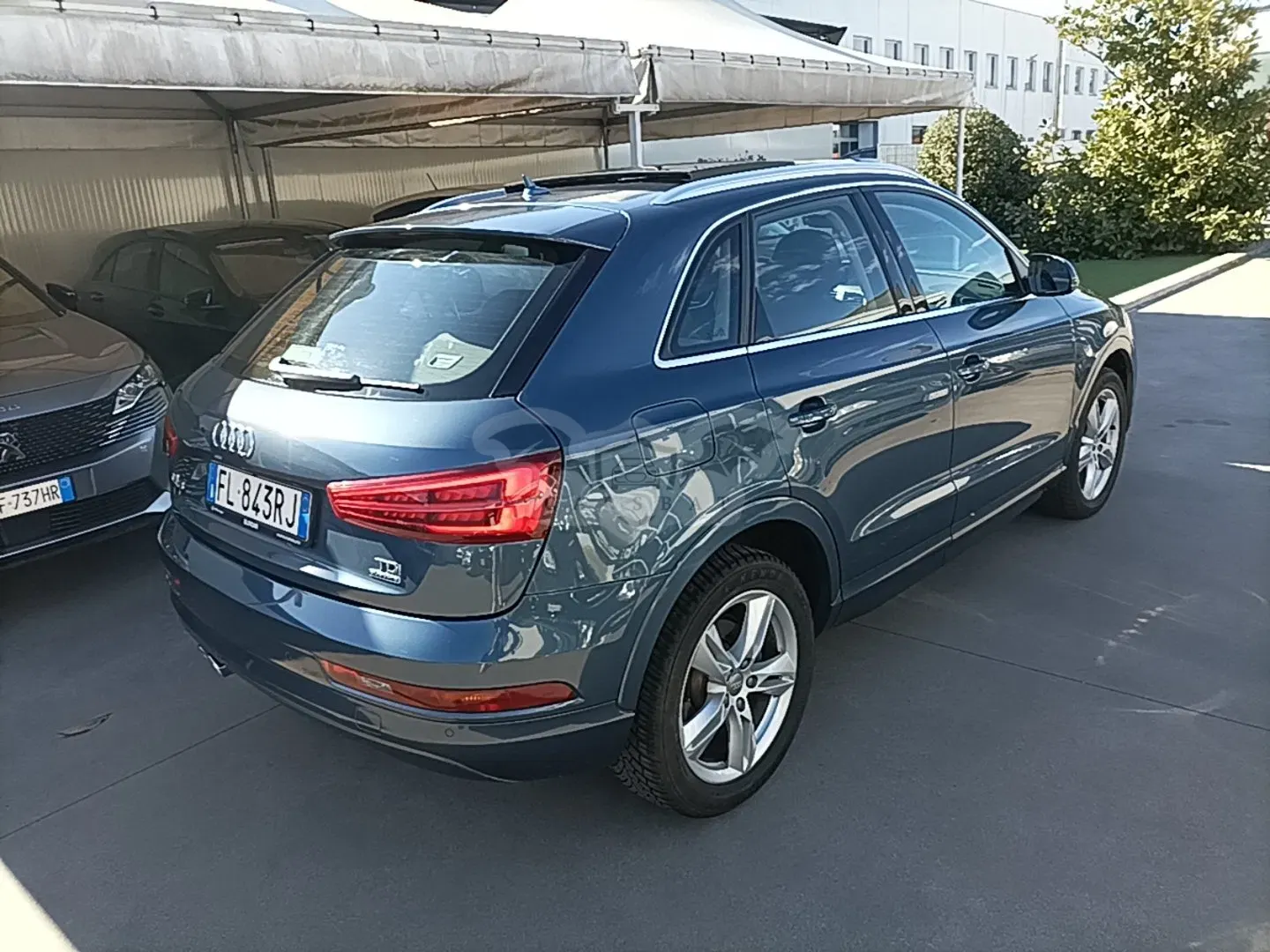 Audi Q3 2.0 TDI Advanced Plus 2017