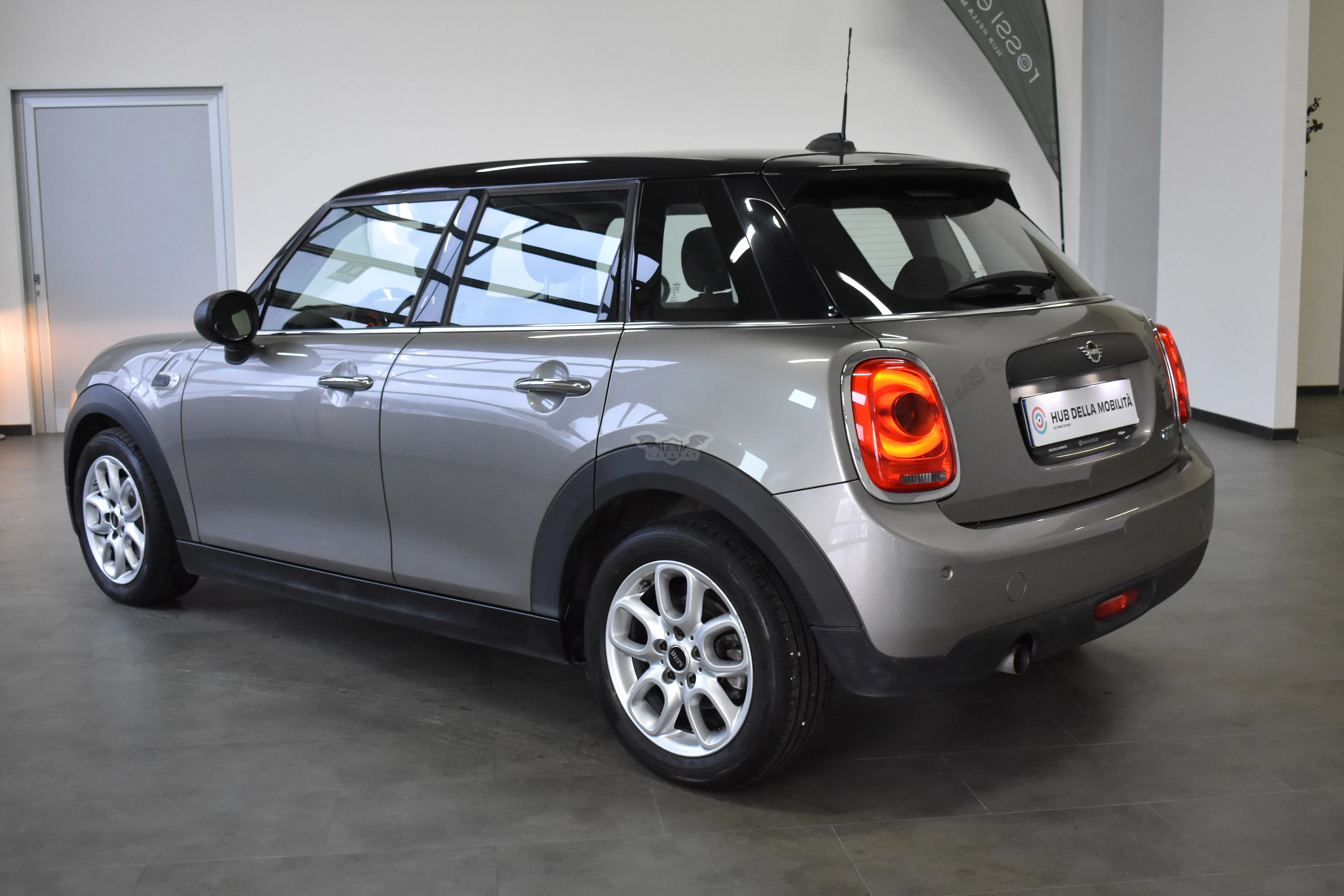 Mini 5 Doors One 1.5 2018