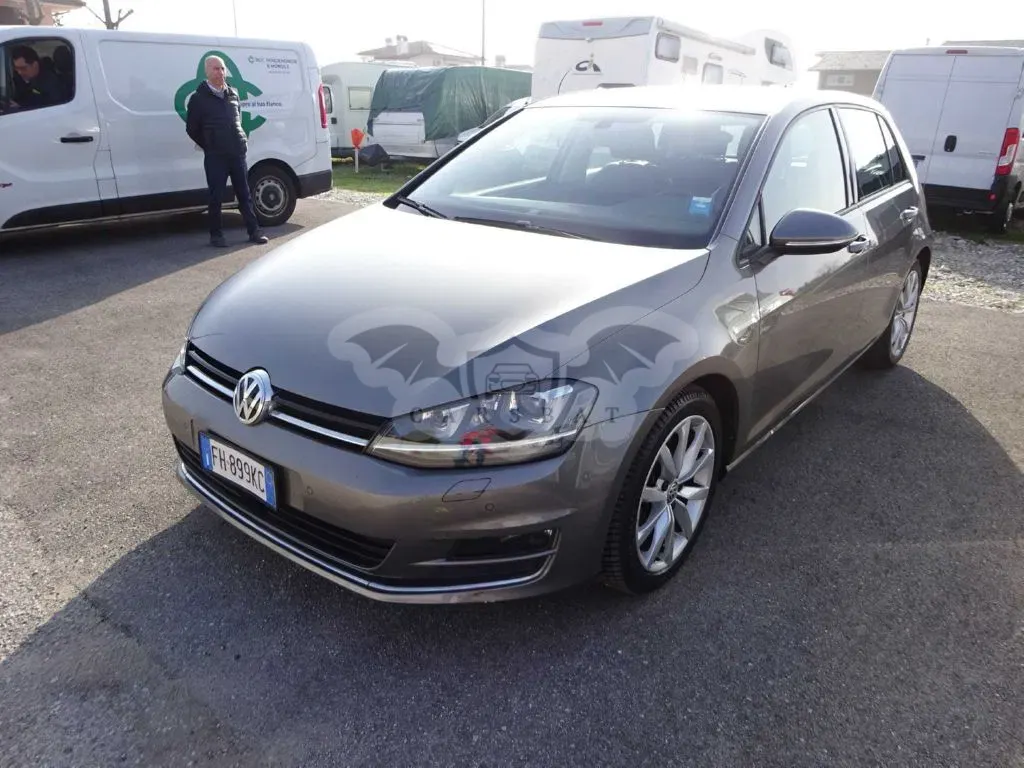 Volkswagen Golf 2.0 TDI Highline 2017