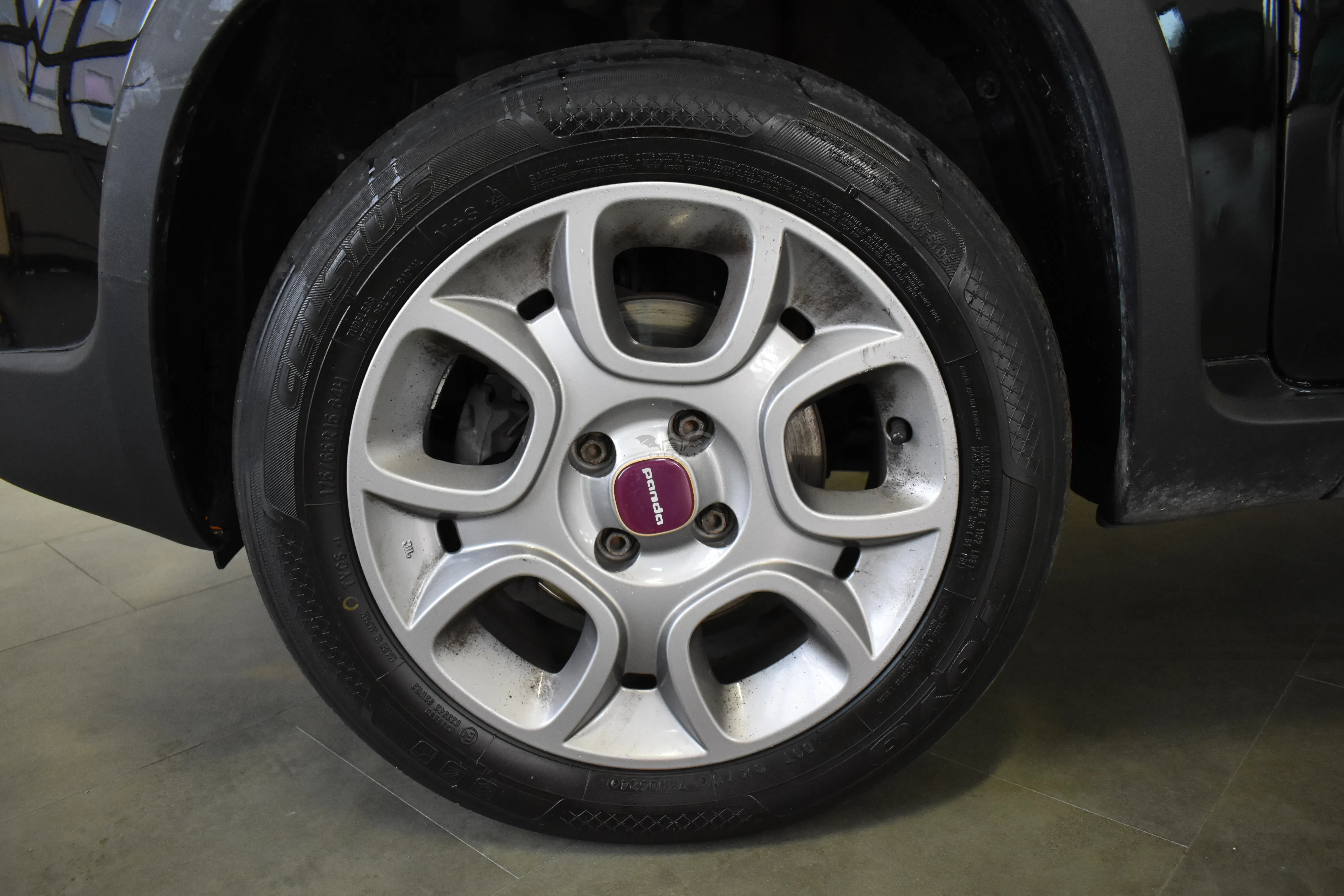 Fiat Panda 1.3 MultiJet 2014