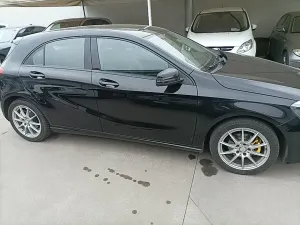 Mercedes-Benz A 160 Sport 2017