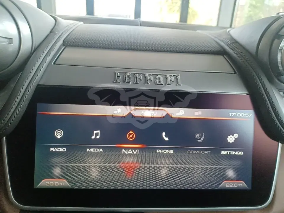 Ferrari GTC4Lusso 6.3 2018