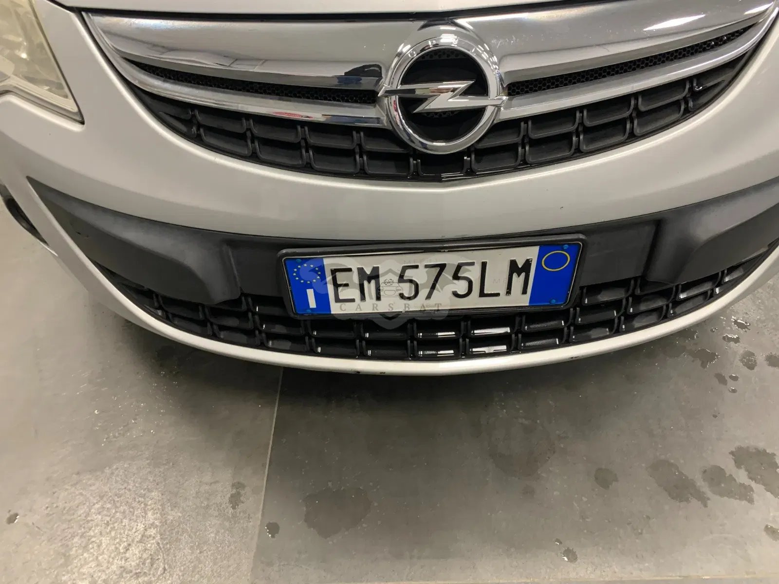 Opel Corsa 1.2 Comfort 2012
