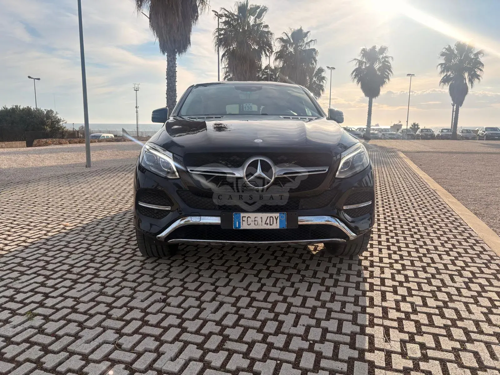 Mercedes-Benz GLE Coupé 350d Exclusive 2016