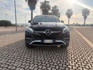 Mercedes-Benz GLE Coupé 350d Exclusive 2016