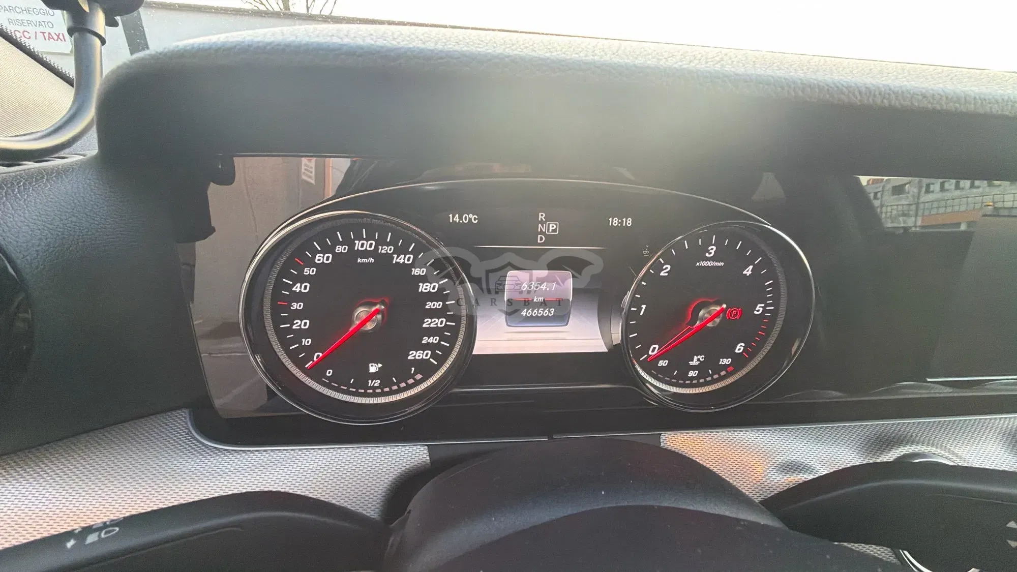 Mercedes-Benz E 200 Business 2017
