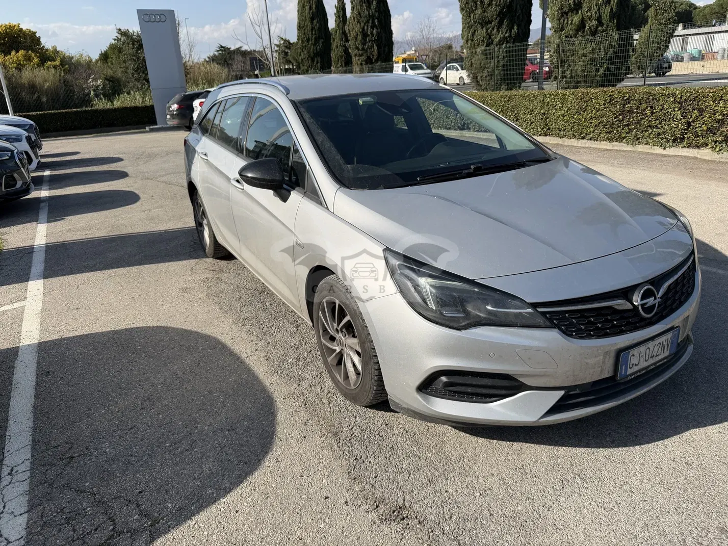 Opel Astra Sports Tourer 1.5 CDTI Business Elegance 2022
